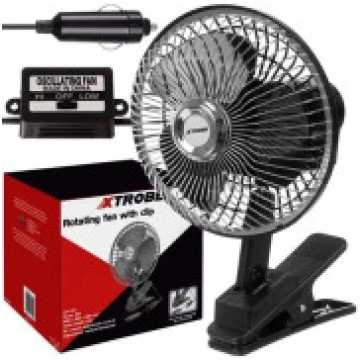 Xtrobb Xtrobb 12V automašīnas ventilators ar klips