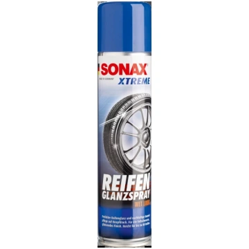 SONAX XTREME Riepu spīdums Spray Wet Look
