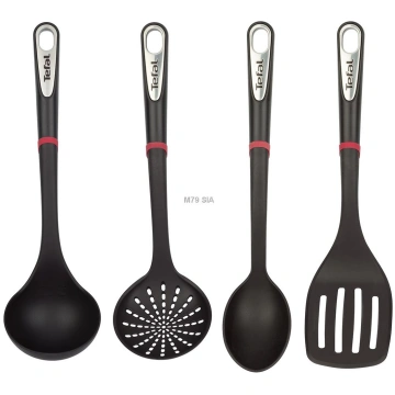 Tefal Ingenio 4 gab. melna/sarkana - Virtuves pied