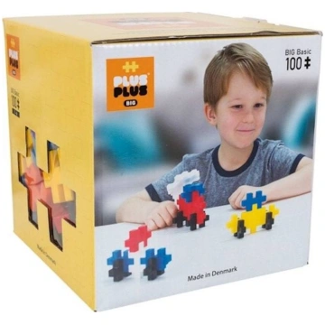 Plus Plus Plus-Plus, Midi Basic - 100 | 5710409200