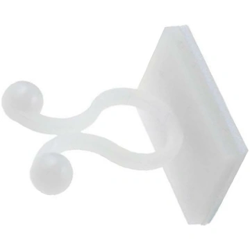 Cable clips; Øbundle : 7.2mm; polyamide; natural; 