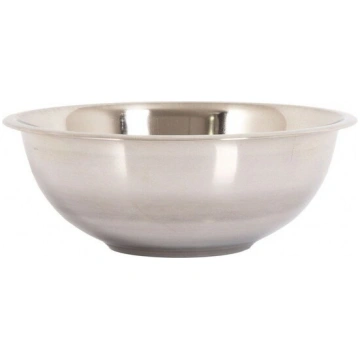 Domotti nerūsējošā tērauda bļoda Extra, 24 cm