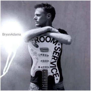 Lietots - CD Bryan Adams - Room Service Polydor