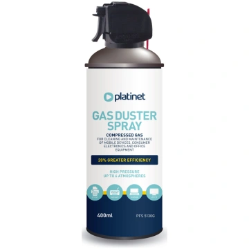 Platinet - air duster 45084