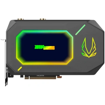 Zotac GAMING GeForce RTX 5090 ARCTICSTORM AIO NVID