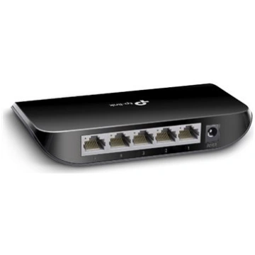 TP-Link TL-SG1005D 5-Port Gigabit Desktop Switch -