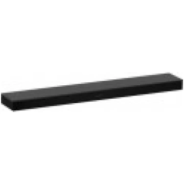 Hansgrohe Rainfinity Plaukts 500, Matt Black HG268