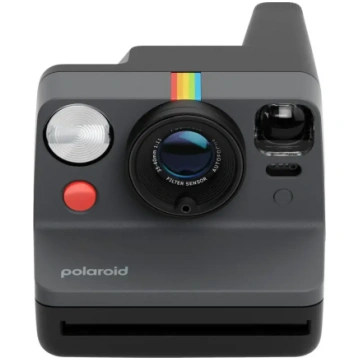 Polaroid Now Instant Camera Generation 3, Graphite