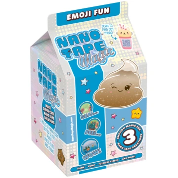 Nano Tape Magic - Mini Emoji Fun (480-0468) 480-04