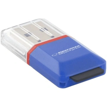 Czytnik Esperanza EA134B USB 2.0 E5901299902844(EA