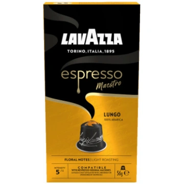 Kafijas kapsulas Nespresso® mašīnām Lavazza Espres