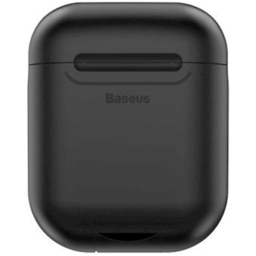 Baseus Apple 2in1 Silicone Protective and Wireless