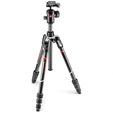 Manfrotto Komplekts BEFREE Advanced Carbon MKBFRTC
