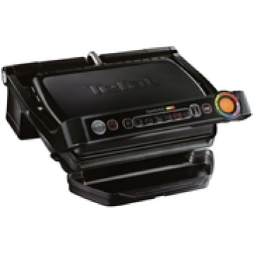 TEFAL Grils OptiGrill+ 2000W 600cm2 melns GC714834