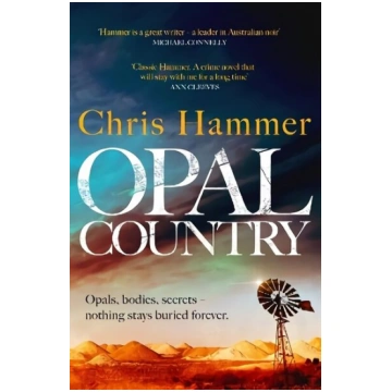 Opal Country: The stunning page turner from the aw