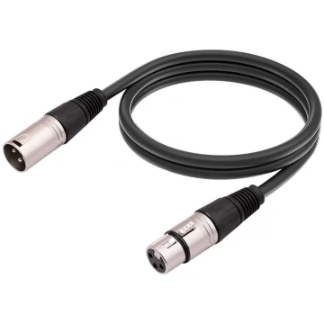 MicroConnect XLR balanced cable 20m XLR 3-pin - XL