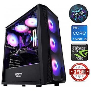 Core i5-12400F 16GB 4TB SSD RTX 4060 Windows 11 | 