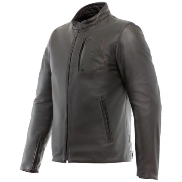 FULCRO - MEN'S MOTORCYCLE LEATHER JACKET
