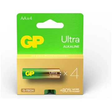Baterijas GP GPPCA15AU721, AA, 1.5 V