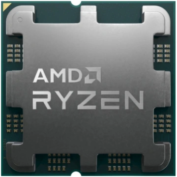 AM5 Ryzen 5 7600 100-000001015 paplāte AMD