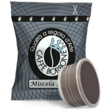 100 Compatible Lavazza Point Bourbon Capsules Borb