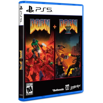 Doom Doom II (Limited Run) (Import) 0840486501642 