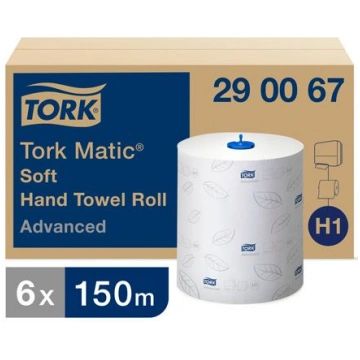 Roku dvieļi TORK Advanced Advanced Matic H1, 2 sl.