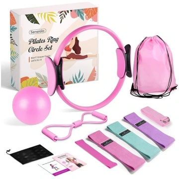 Pilates komplekts mājām, Pilates pamata komplekts 