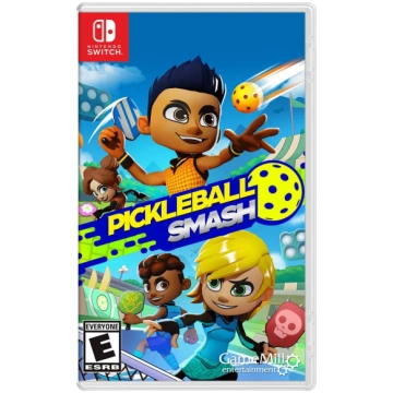Pickleball Smash (Import) 0810110660854 (081011066