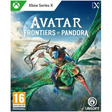 Datorspēle Avatar: Frontiers of Pandora Xbox Serie