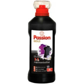 Gēls veļas mazg.2L Passion GOLD Black 19625