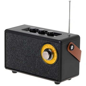 Camry Bluetooth Speaker CR1902 FM USB-C black CR19