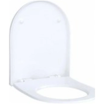 Geberit Geberit Acanto toilet seat (500.605.01.2) 