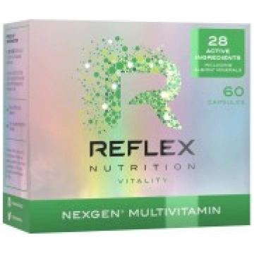 Nexgen Sports Multivitamin - 60 caps Reflex Nutrit