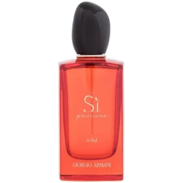 Armani Sí Passione Eclat (EDP) parfimērijas ūdens 