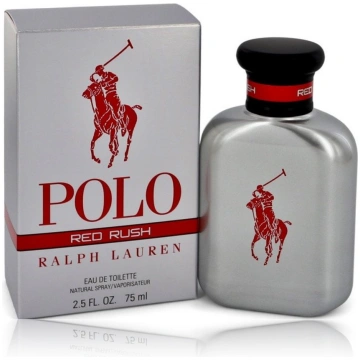 Ralph Lauren Polo Red Rush EDT smaržas vīriešiem -