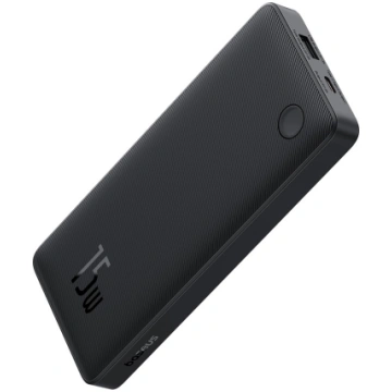 Baseus Airpow Lite 10000 mAh 15 W powerbanka ar Si