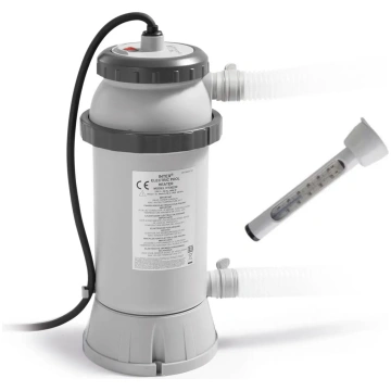 Baseina ūdens sildītājs 230 V, 3 kW, INTEX 28684 9