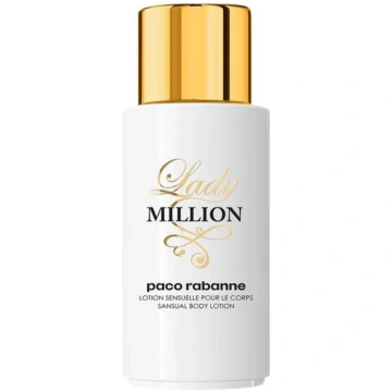 Sieviešu losjons Paco Rabanne Lady Million, 200 ml