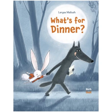 What"s for Dinner? Maliush, Larysa