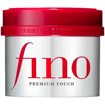 SHISEIDO Fino Premium Touch intensīvi mitrinoša ma