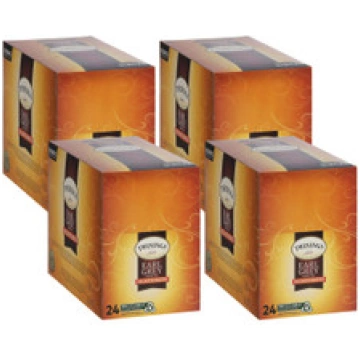 Twinings Earl Grey Decaffeinated Tea Single Serve-
