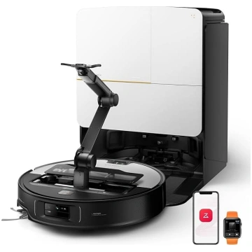roborock Saros Z70 robotizētais putekļsūcējs ar mo