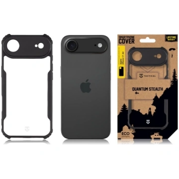 TACTICAL Quantum Stealth Cover for Apple iPhone 17