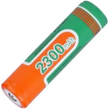 Uzlādējama litija šūna 18650 Superfire — 1 gab., c