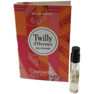 Hermes, Twilly d"Hermes Eau Poivree parfimērijas ū