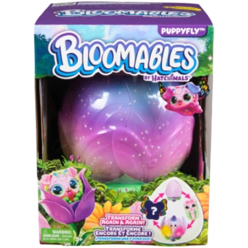 HATCHIMALS Alive interaktīvā rotaļlieta Bloom Surp