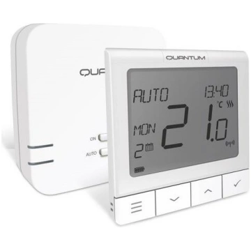 Salus programmējamais regulators WQ610RF