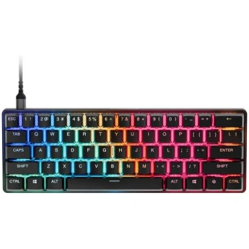 Meklēšana: mehāniskā mini klaviatūra STEELSERIES A