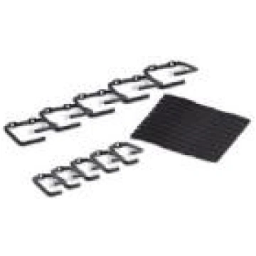 AR8113A Cable Management Rings (Qty. 5L and 5S) ( 